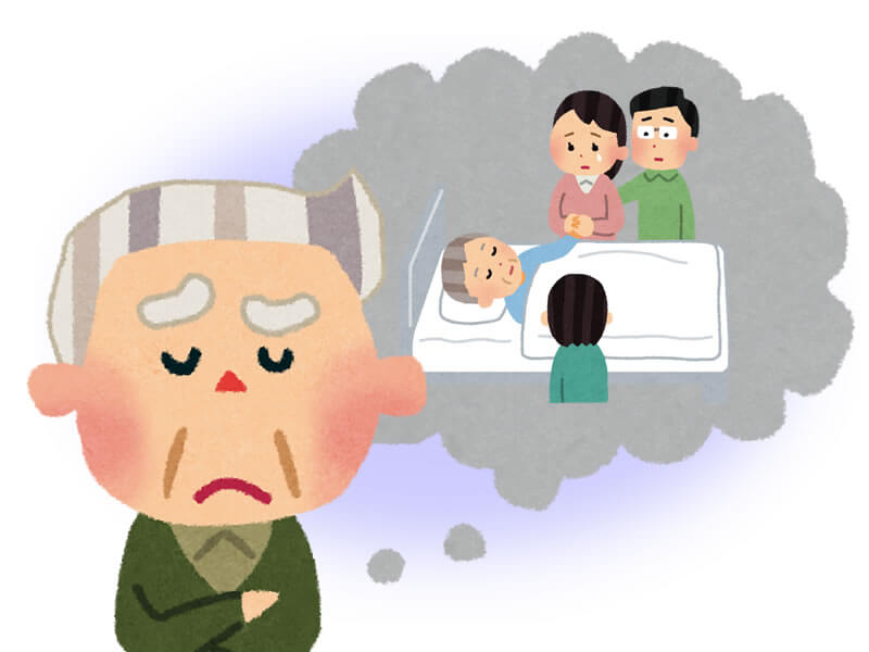 もしものとき！葬儀までの安置場所はどうすればいいの？ class=