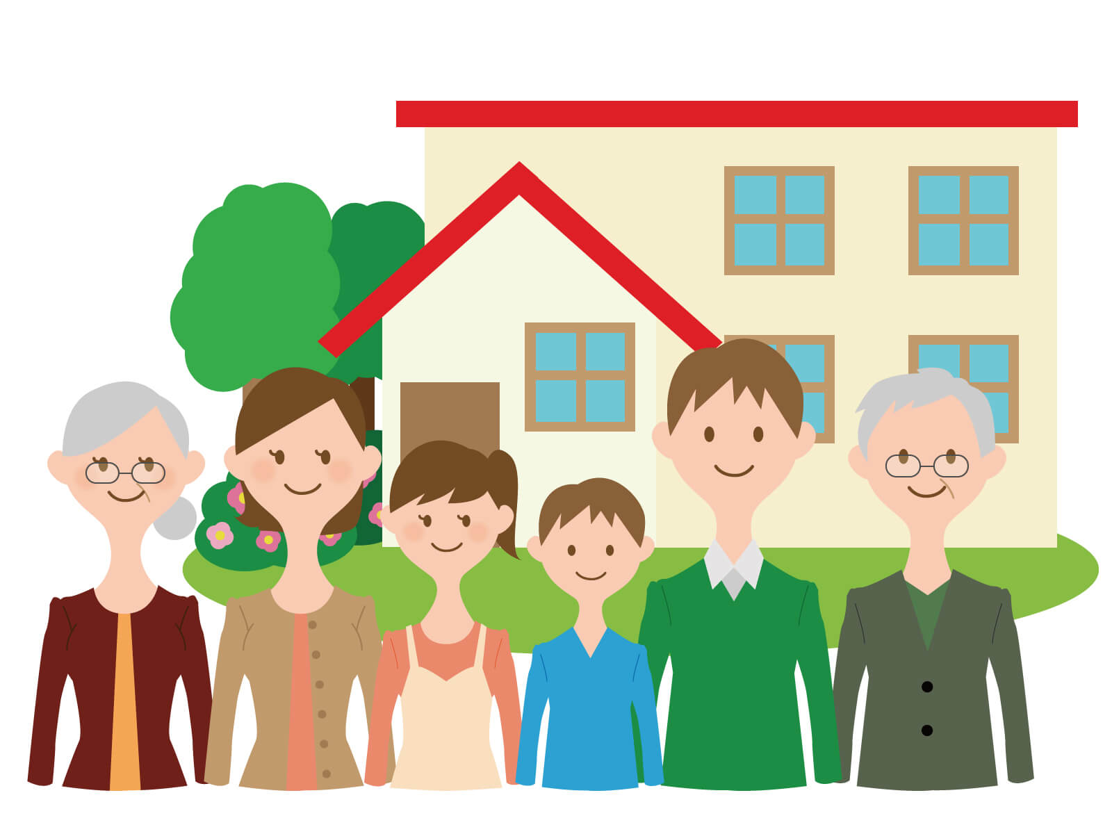 注意したい！「二世帯住宅」のよくあるトラブル class=