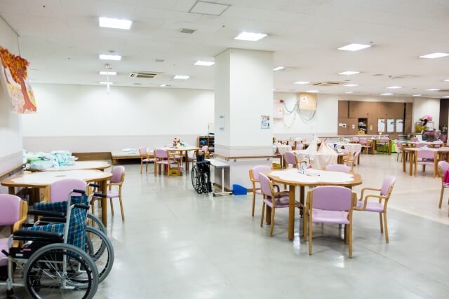 事前に知っておきたい!「介護施設」の種類と特徴 class=