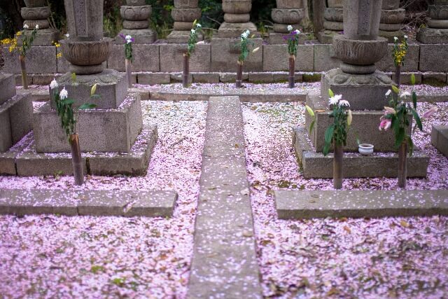 意外に知らない！？【墓地・お墓の種類】簡単まとめ class=