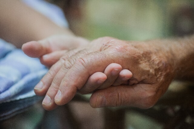 増加している「老老介護」の実態は？ class=