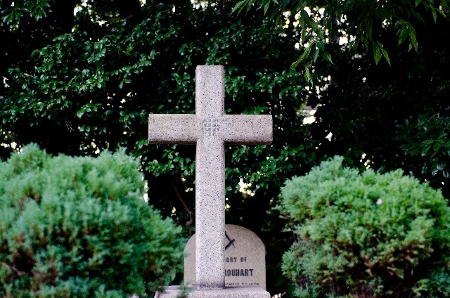 「キリスト教」のお墓を建てるには？ class=