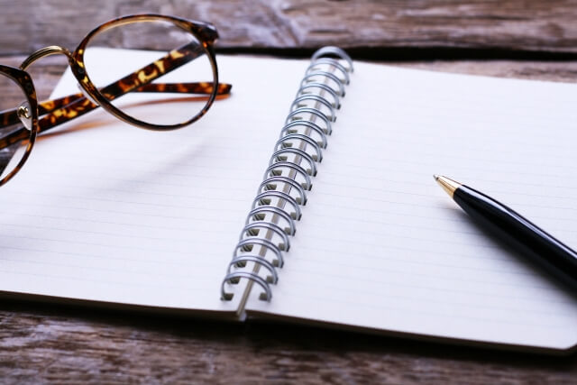 いま注目の「エンディングノート」で相続対策 class=