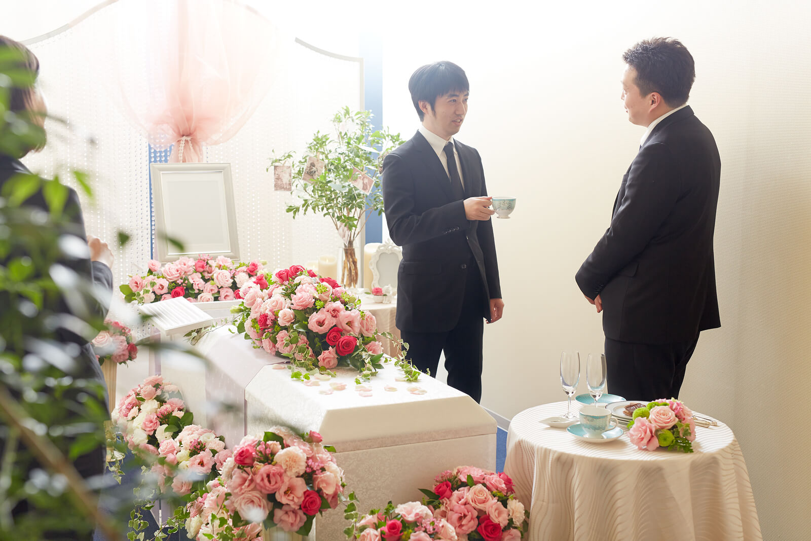 小さな葬儀「一日葬」のメリットとデメリット class=