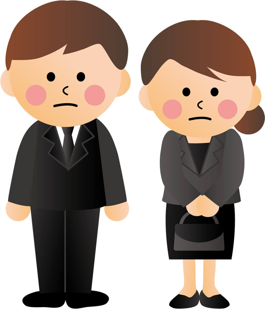 知っておきたい！お通夜のマナー class=