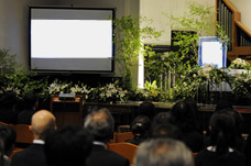 注目されつつある「生前葬」とは！？ class=