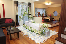 【自宅での葬儀】マンションでも帰れる？送り出すことはできる？ class=