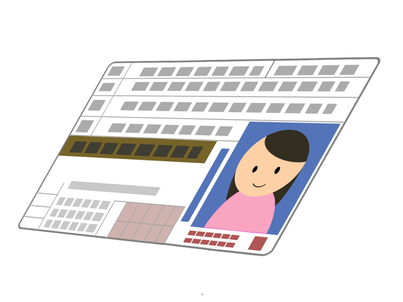 高齢者ドライバーの【運転免許更新】の「認知症」検査 class=