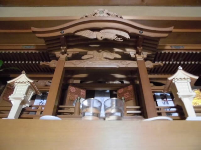 知っていますか？「神棚」の処分方法は？ class=