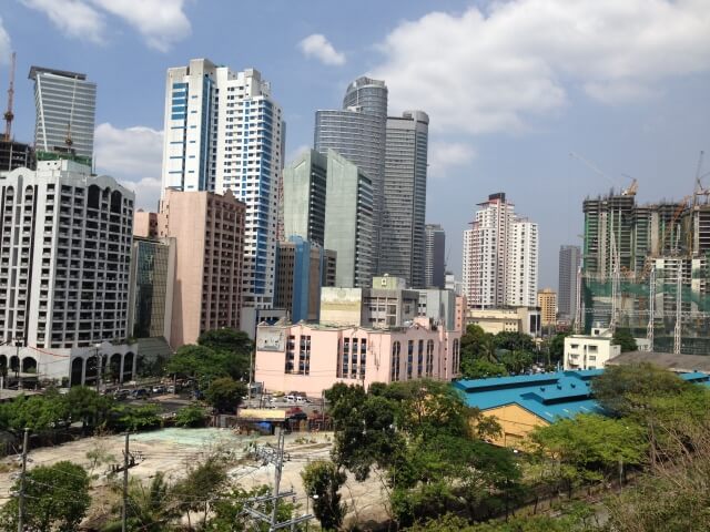 フィリピンでのリタイア生活 class=