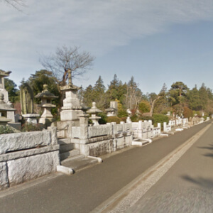 なぜ人気があるの？【都立霊園を利用するには？】 class=