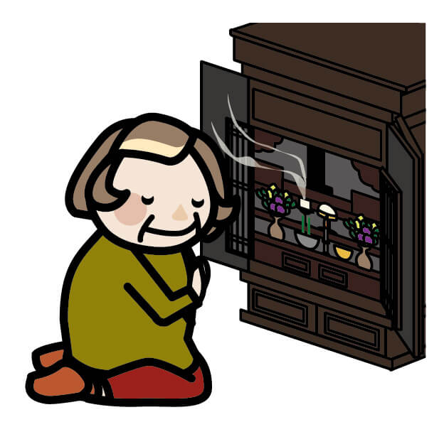 事前にチェック！仏壇を買う時の検討ポイント class=