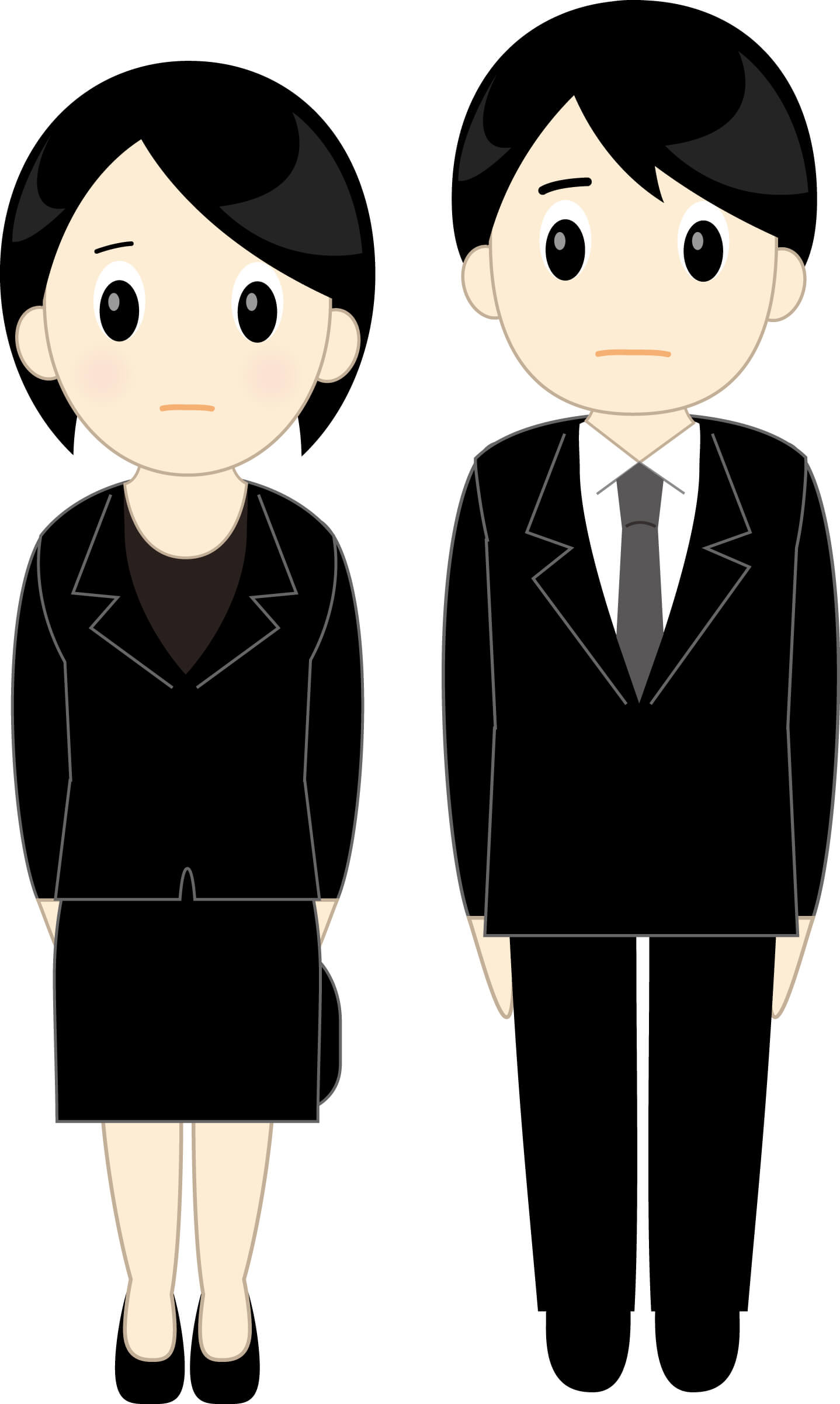 【葬儀のマナー】親族として参列するときの基本マナー class=