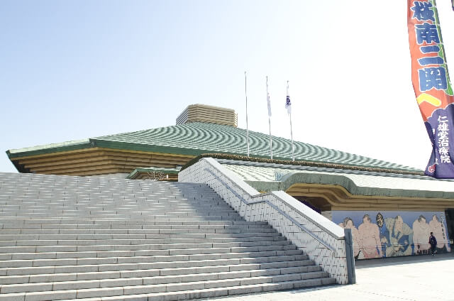 国技館でも施行！【お別れの会の会場や費用について】 class=