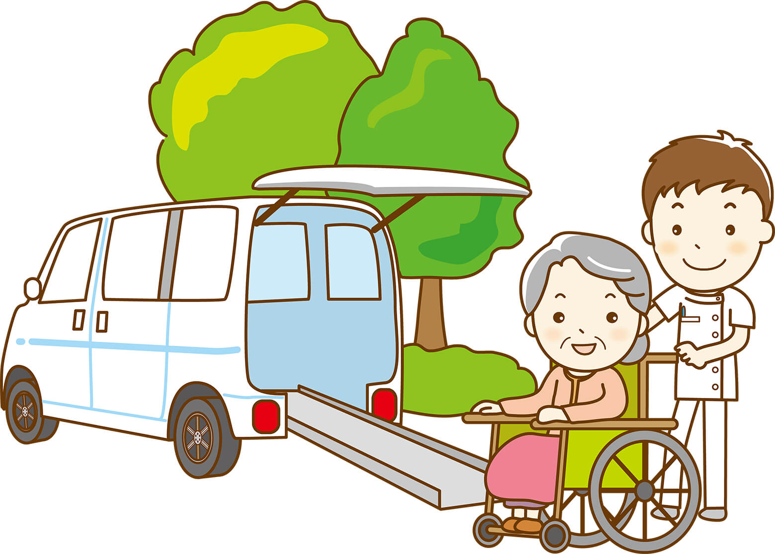 福祉車両とは？その費用やメリットは？ class=