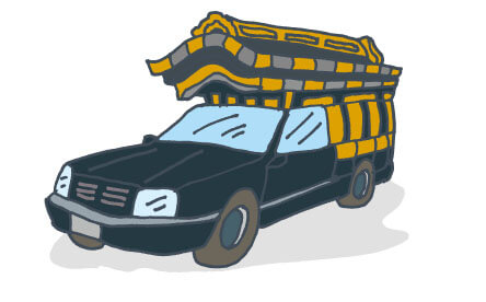 【葬儀に必要な車】寝台車と霊柩車の違いとは？ class=