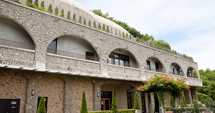 気軽に見学できる霊園【多摩境フォーシーズンメモリアル】 class=