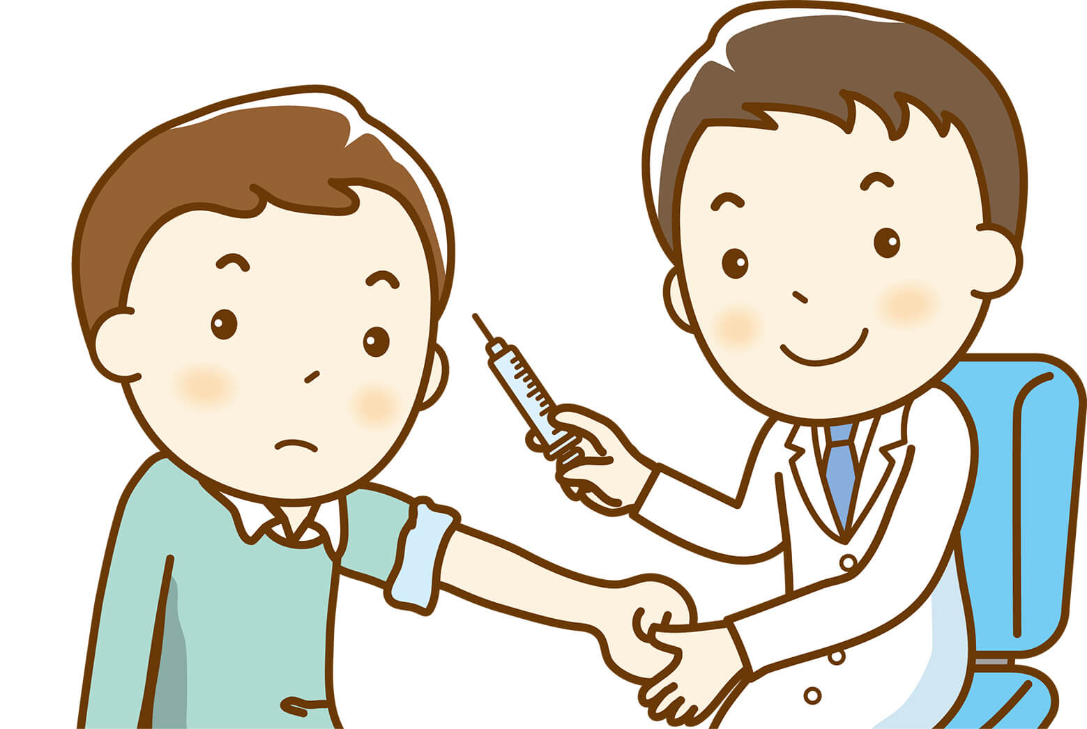 高齢者は確認を！インフルエンザの予防接種に自治体の補助があるケース class=