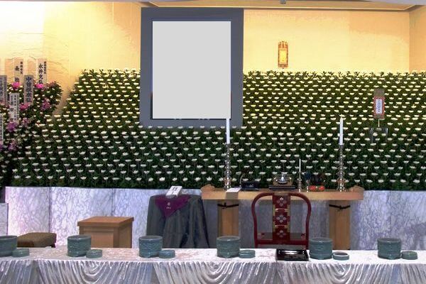 ライン祭壇のサンプル