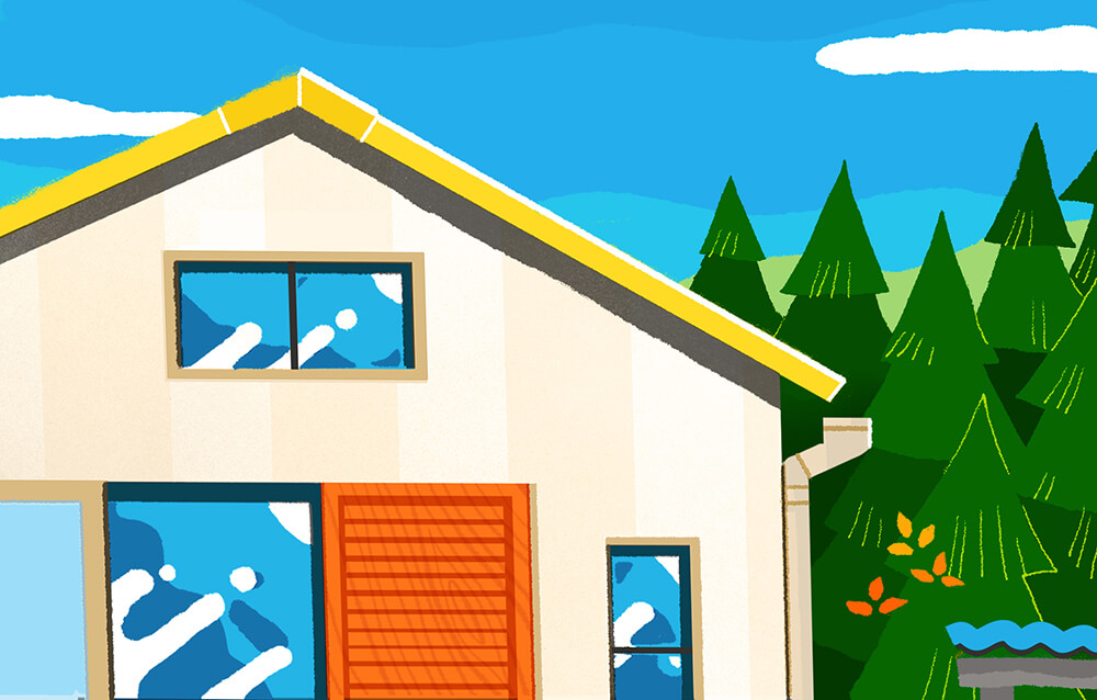 父の終活と母の形見 Vol.2 空き家