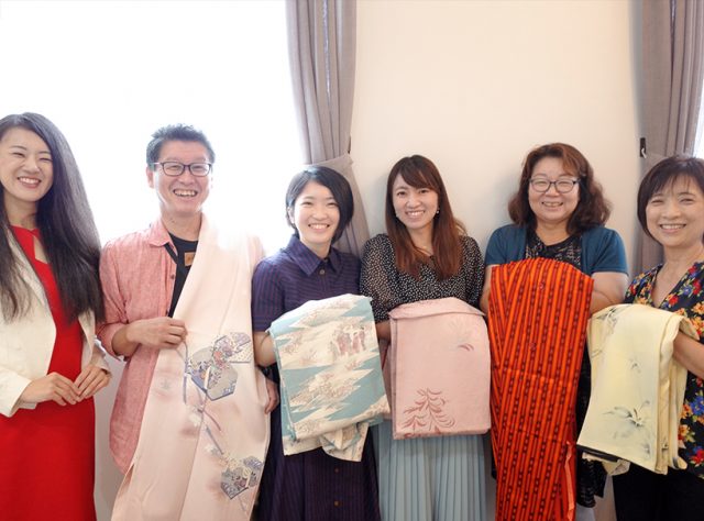 大切な遺品の着物をリメイクする　 〜 新たな形にして受け継ぐ方法 〜